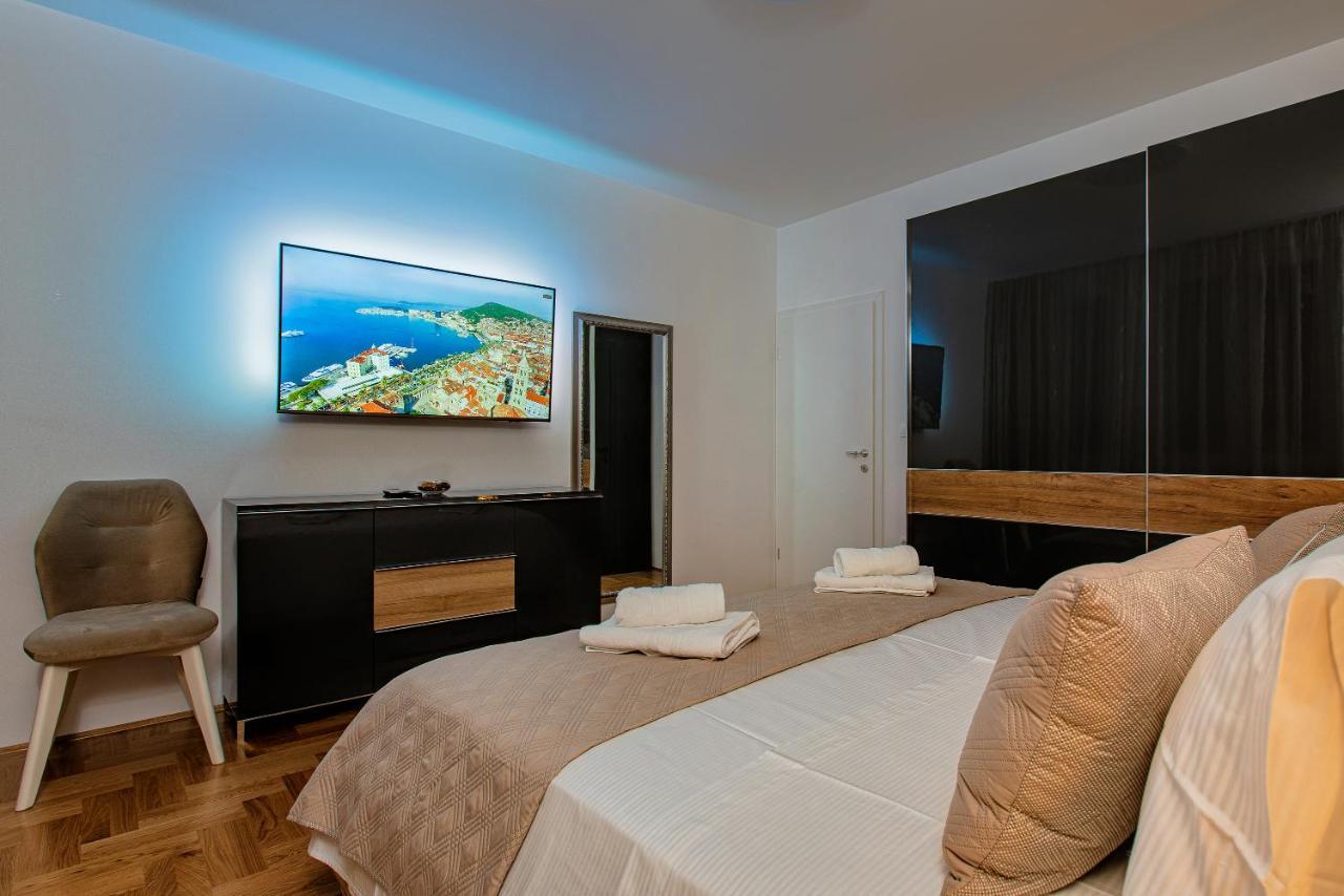 New! Luxury Apartment Dona Split Exterior foto